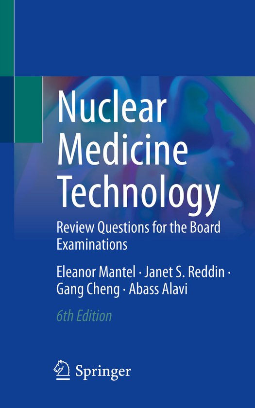 Nuclear Medicine Technology - cover