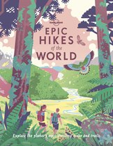 ISBN Epic Hikes of the World -LP-, Voyage, Anglais, 328 pages