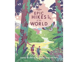 Epic Hikes of the World 1