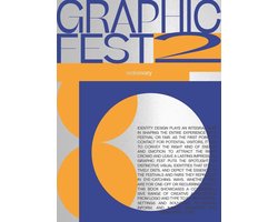 Omslag van GRAPHIC FEST 2