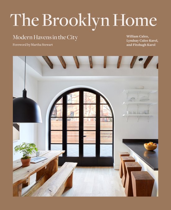 Brooklyn Home - cover