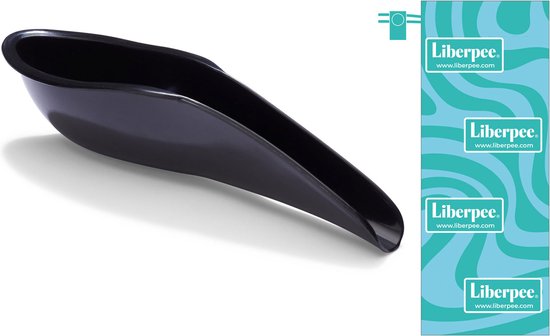 uixi nu LIBERPEE Zwart Plastuit door RADAR als beste getest | bol.com