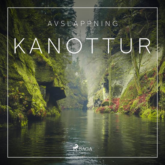 Avslappning - Kanottur - cover