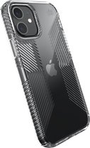Speck Presidio Perfect Clear Grip Apple iPhone 12/12 Pro Clear - with Microban