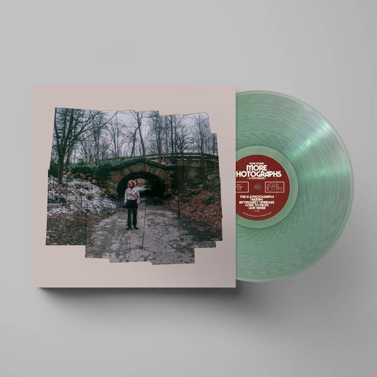 Kevin Morby - More Photographs (A Continuum) (LP) (Coloured Vinyl) (Limited Edition)