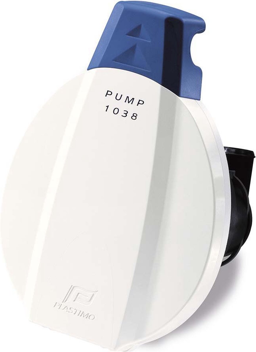 Plastimo lenspomp wand - 25mm