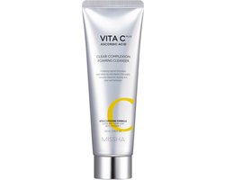 Vita C Plus Clear Complexion Foaming Cleanser