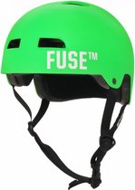 Fuse Alpha BMX helm - M/L - 56-58cm - Kinderen