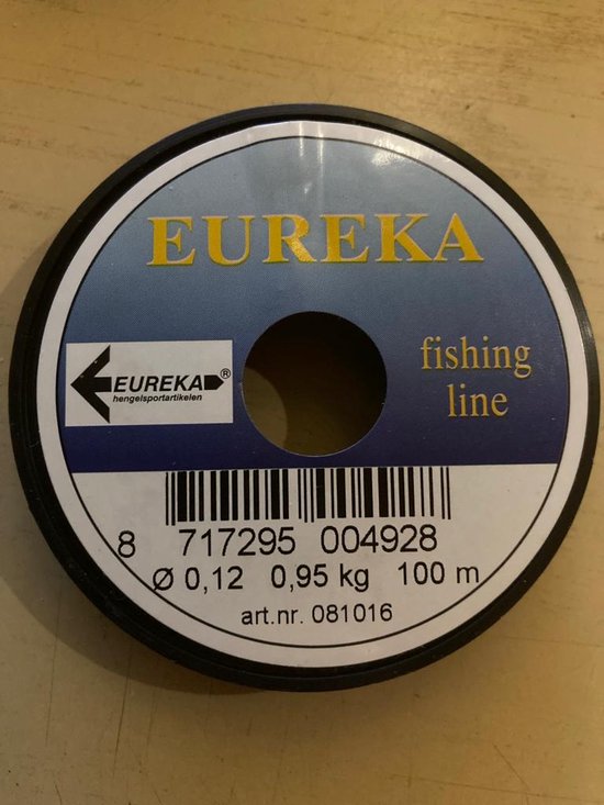 eureka visdraad 12mm