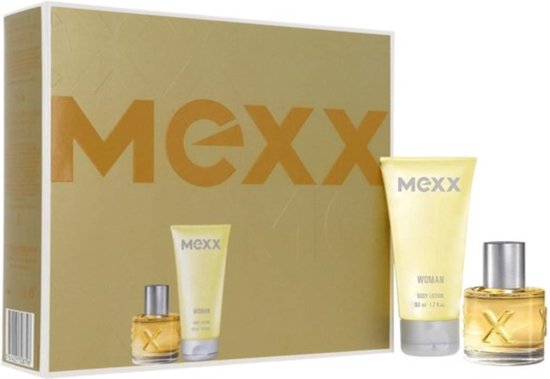 MEXX Mexx – X Cadeaupakket Voor Haar