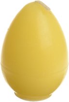 Eierkaars glad Ø4.5x6.4cm
