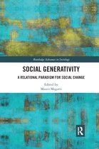 Routledge Advances in Sociology- Social Generativity