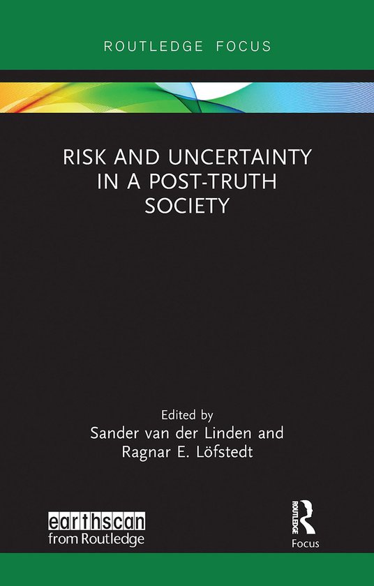 Earthscan Risk in Society- Risk and Uncertainty in a Post-Tr ... - cover