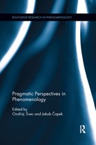 Routledge Research in Phenomenology- Pragmatic Perspectives in Phenomenology
