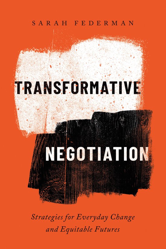 Transformative Negotiation - cover