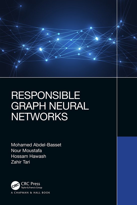 Responsible Graph Neural Networks - cover