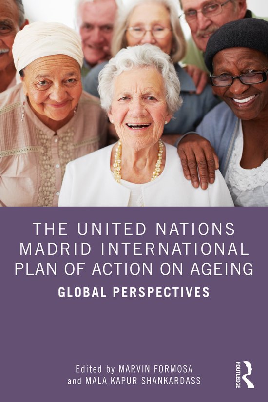 The United Nations Madrid International Plan of Action on Ag ... - cover