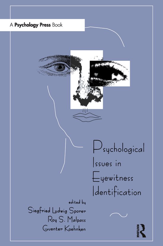 Psychological Issues in Eyewitness Identification - cover