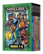 Minecraft Woodsword Chronicles- Minecraft Woodsword Chronicles: The Complete Series: Books 1-6 (Minecraft Woosdword Chronicles)