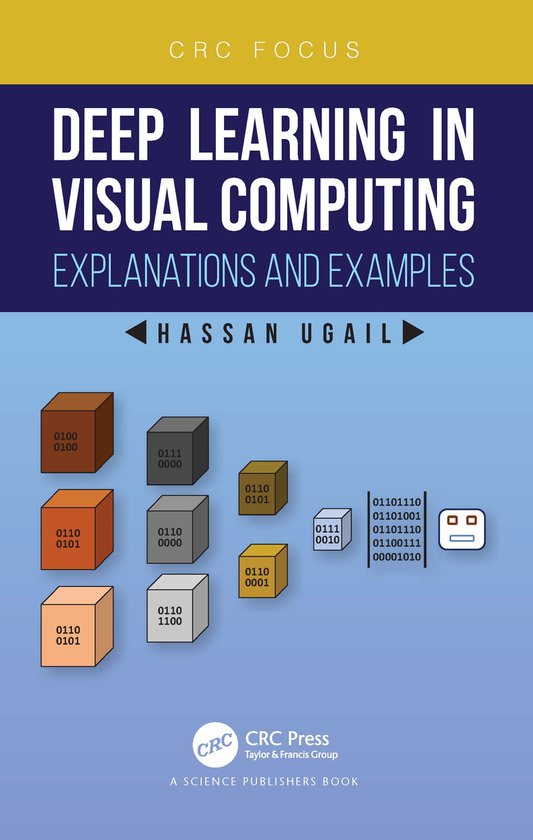 Deep Learning in Visual Computing - cover