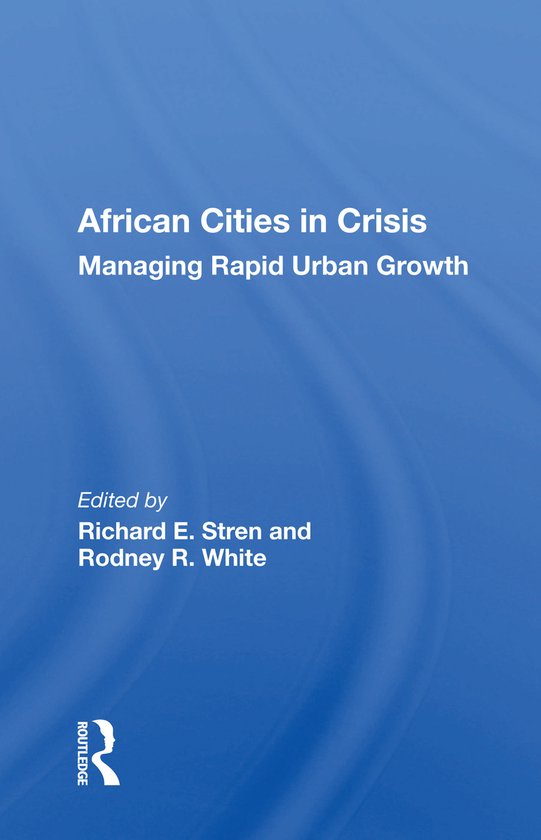 African Cities in Crisis | 9780367168230 | Boeken | bol
