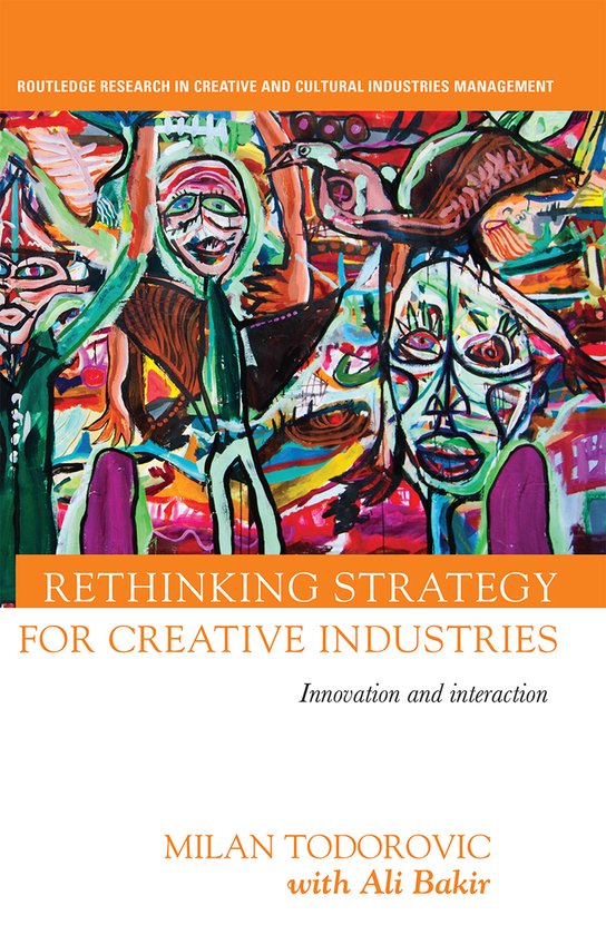 Routledge Research in the Creative and Cultural Industries-  ... - cover