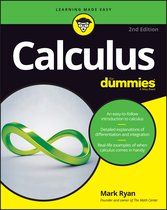 Calculus For Dummies 2nd Edition