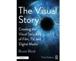 Omslag van The Visual Story