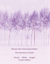 Elements Of Style