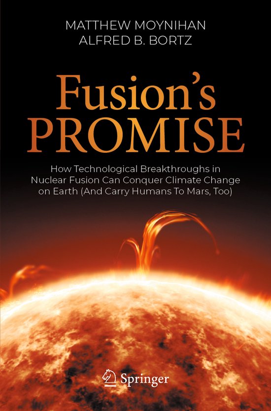 Fusion's Promise - cover