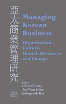 Managing Korean Business
