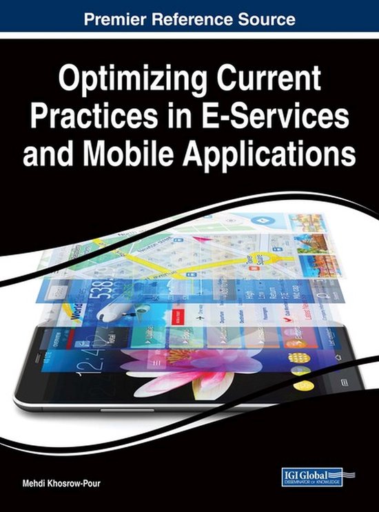 Optimizing Current Practices in E-Services and Mobile Applic ... - cover
