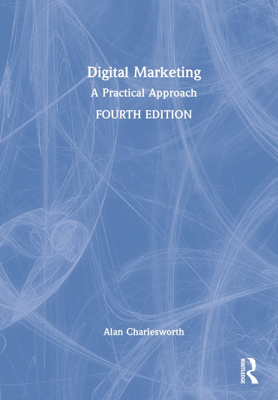 Digital Marketing - cover
