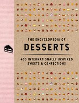Encyclopedia Cookbooks-The Encyclopedia of Desserts