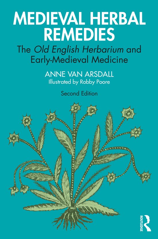 Medieval Herbal Remedies - cover