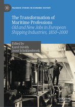 Palgrave Studies in Economic History-The Transformation of Maritime Professions