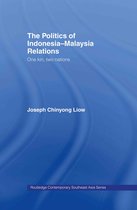 Routledge Contemporary Southeast Asia Series-The Politics of Indonesia-Malaysia Relations