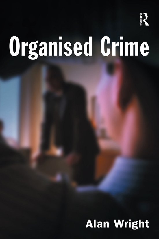 Organised Crime - cover