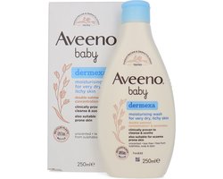 Aveeno Baby Dermexa Moisturising Wash - 250 ml