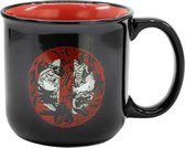 Marvel Deadpool Breakfast Mug 415ml