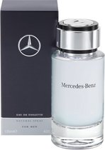 Mercedes-Benz for Men - 120 ml - eau de toilette spray - herenparfum