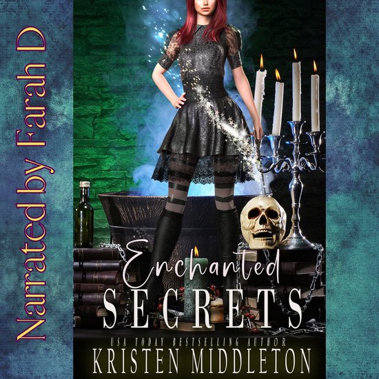 Enchanted Secrets - cover