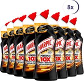 Harpic Gel PowerPlus Original 750 ml x8