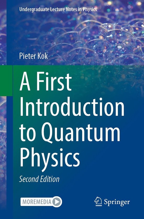 Undergraduate Lecture Notes in Physics - A First Introduction to ...