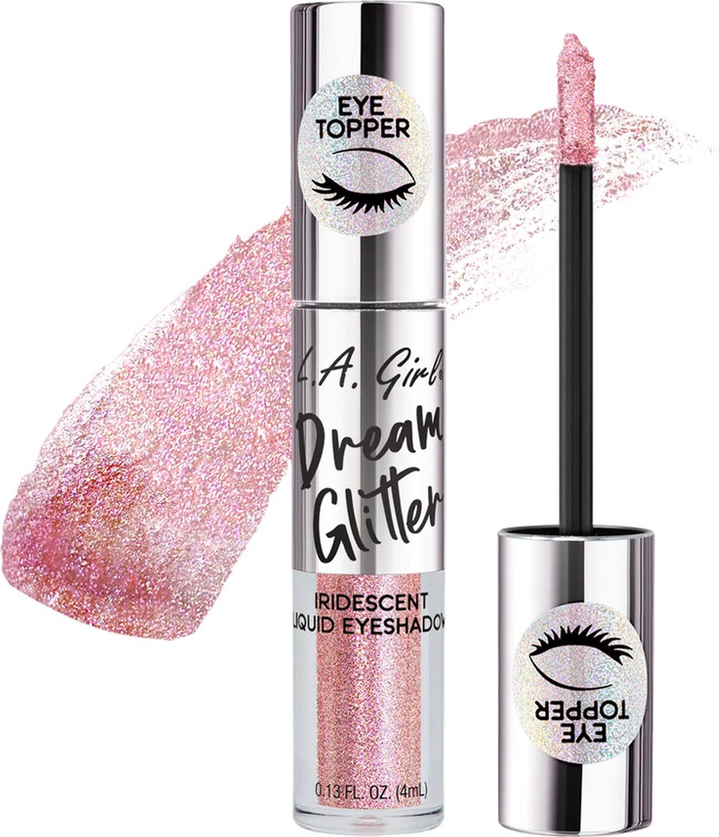 LA Girl - Dream Glitter Liquid Eyeshadow Sugar High