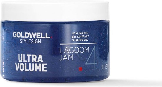 Goldwell Stylesign Volume Ultra Volume Lagoom Jam Styling Gel