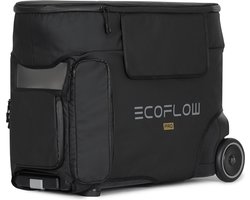 EcoFlow Delta Pro Bag - Beschermtas voor Ecoflow Pro Max - Zwart