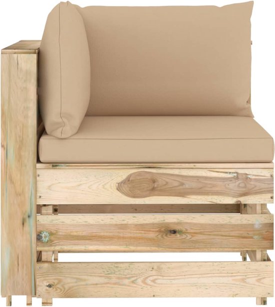 La Dolce Vita 10 delige Tuinset Loungehoek BuitenZitmeubel Sofa la-dolce-vita-10-delige-tuinset-loungehoek-buitenzitmeubel-sofa