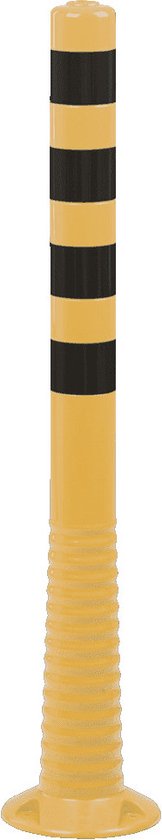 Poteau de barrière flexible StandUp, hauteur 1000 mm