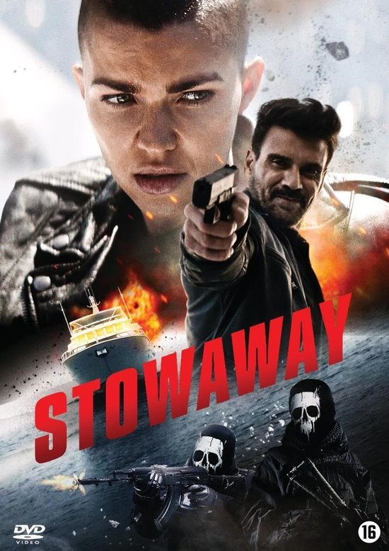 Stowaway (DVD)